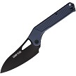 Ontario Camp Plus EDC Linerlock Pocket Knife Gray - ON4320GREYTC 