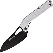 Ontario Camp Plus EDC Linerlock Pocket Knife White - ON4320WHTC 