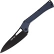 Ontario Camp Plus EDC Linerlock Pocket Knife Gray - ON4325GREY 