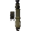 ON6221 Ontario M-9 Combat Knife Green No Saw 