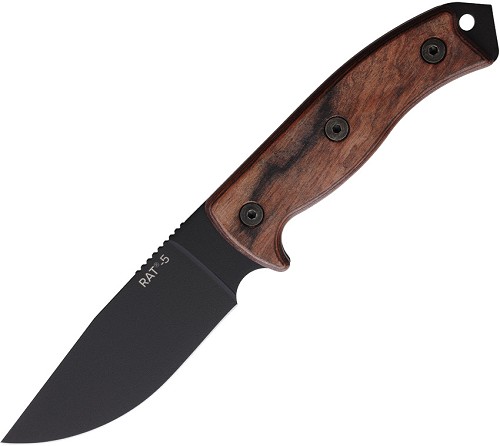 Ontario RAT 5 Adventurer Fixed Blade Knife - ON8649 