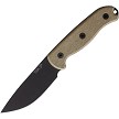 Ontario TAK 2 Fixed Blade Knife - ON8664 