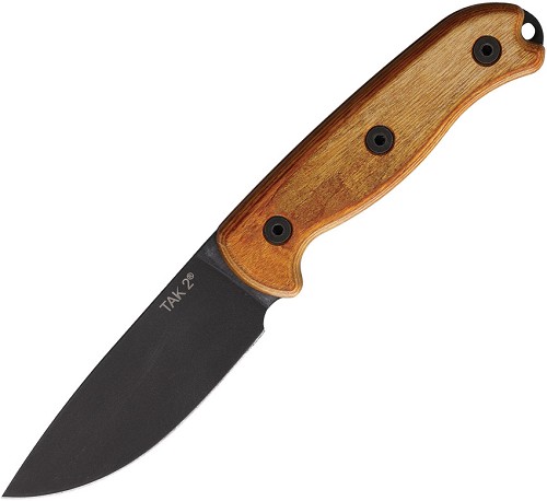Ontario TAK 2 Fixed Blade Knife - ON8664TC 