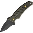 Ontario Nona Fixed Blade Knife Micarta - ON8743M 