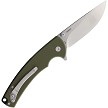 Ontario PFC01 Button Lock Pocket Knife - ON9003 