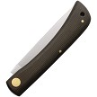 OTT143MIGR OTTER-Messer Medium Hippekniep Pocket Knife Micarta 