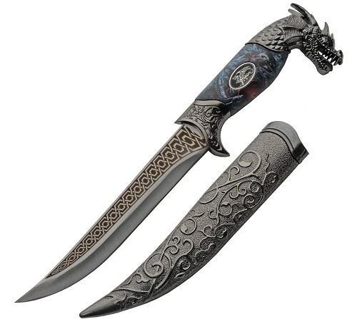 Rite Edge Roaring Dragon Dagger - PA211564 
