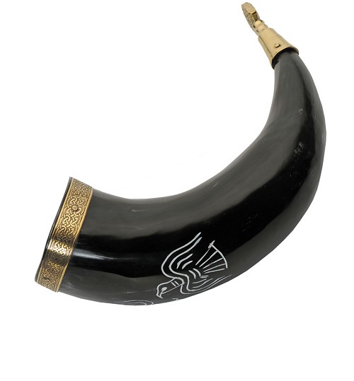 Odin's Raven Horn - PA230985OD 
