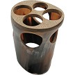 PA230990 Viking Horn Set with Stand 