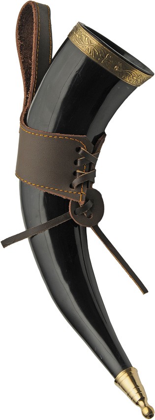 Fancy Viking Horn - PA230991 