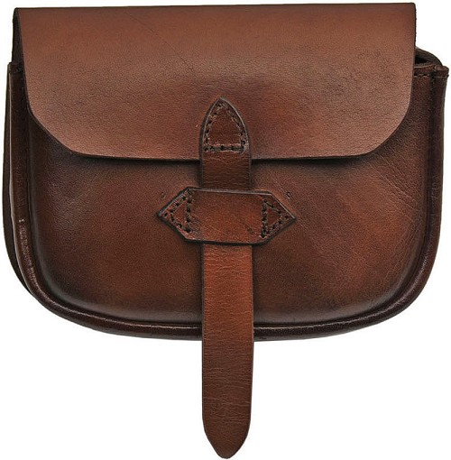 Medieval Cross Strap Bag - PA4417 