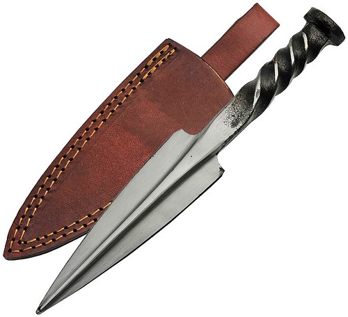 Railroad Arrow Tip Dagger - PA4433 
