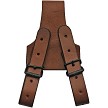 Frog 5in Brown Leather - PA6610BR 