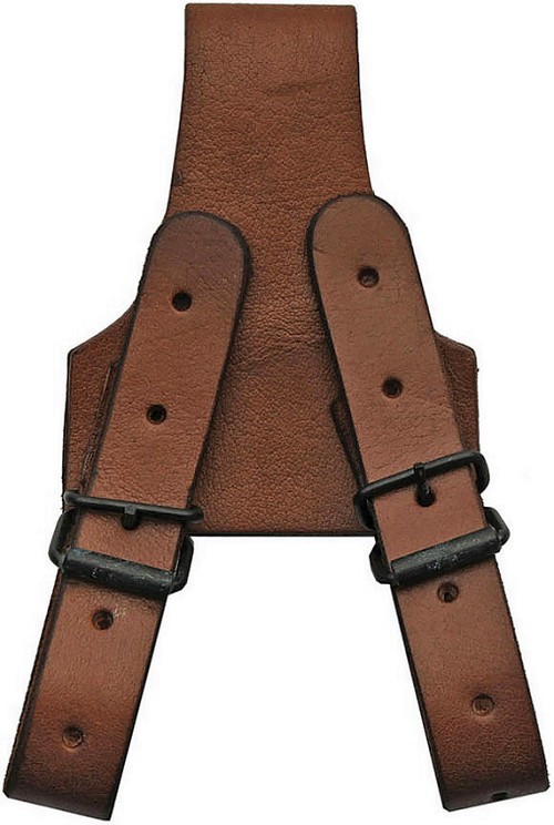 Frog 5in Brown Leather - PA6610BR 