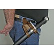 PA6610BR Frog 5in Brown Leather 