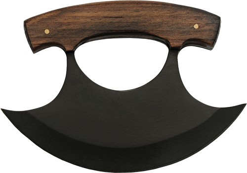 Black Pine Ulu Knife - PA8026 