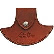 PA8026BO Ulu Knife White Bone 