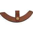 PA8026 Black Pine Ulu Knife 