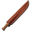 PA8037WD Thin Filework Dagger Wood 