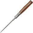 PA8037WD Thin Filework Dagger Wood 