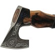 PA882491 Throwing Axe 12.5 Inch Nordic Throw 