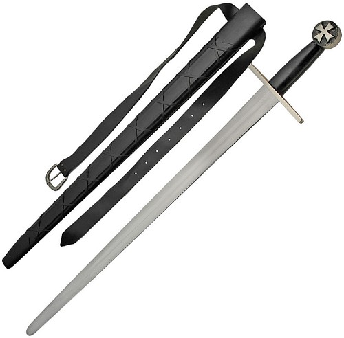 Cross Guard Sword with Belt - PA910972 
