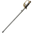 PA910992 French Style Officer Sword 