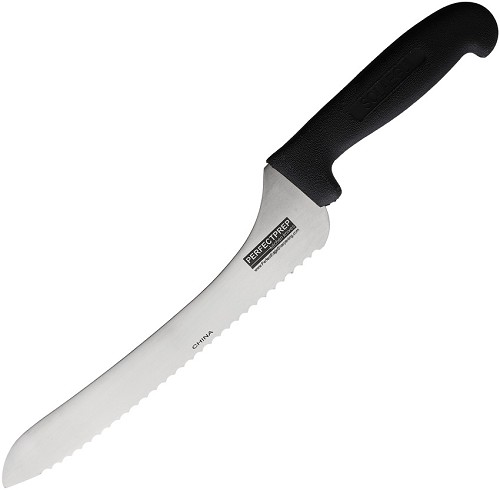Perfect Edge Bread Knife 9 Inch Offset - PEC90 