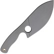 PFKH01GADW Petrified Fish EEL Fixed Blade Knife Gray 