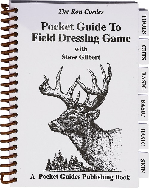 Books Pocket Guide Field Dressing - PK03 