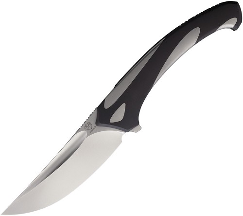 Poikilo Blade Orca Linerlock Pocket Knife - PKBORCA 