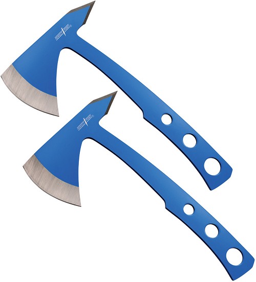 Perfect Point Throwing Axe Set - PP107BL2 