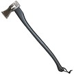 Prandi Axes Axe with Splitting Wedge - PRA1620E 