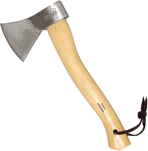 Prandi German Style Throwing Hatchet - PRAT0306C 