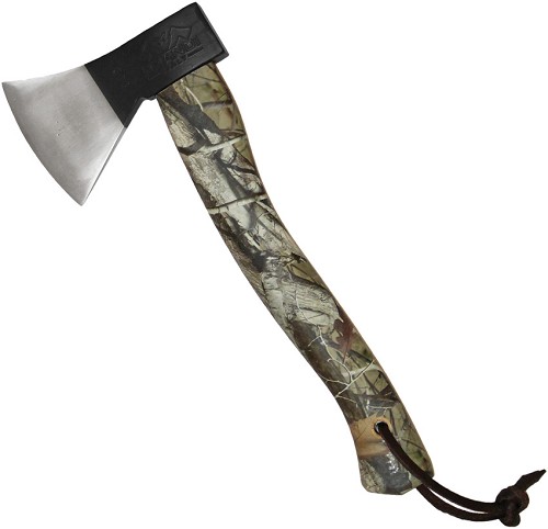 Prandi Axes German Style Throwing Hatchet - PRAT0306D 