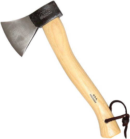 Prandi Axes German Style Throwing Hatchet - PRAT0306T 