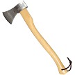 Prandi Axes German Style Throwing Axe - PRAT1110C 