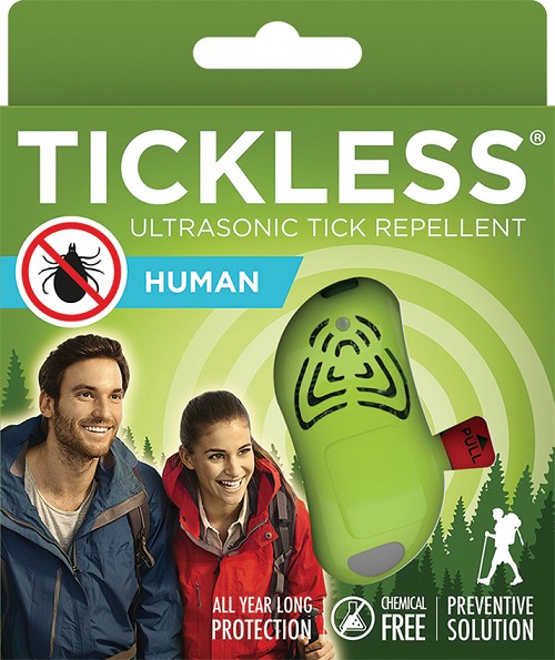TICKLESS Ultrasonic Repeller - PRO102GR 