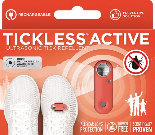 TICKLESS Active Repeller - PROAC01COR 