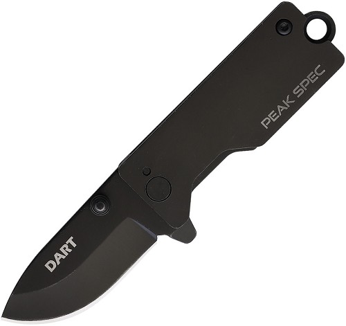 PeakSpec Dart Mini Framelock Pocket Knife - PSC002JB 