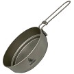 Pathfinder Titanium Skillet Folding Handle - PTH204 