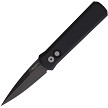 Pro Tech Automatic Pocket Knife Godson Button Lock - PTK721DLCW 