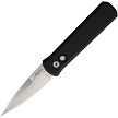 Pro Tech Automatic Pocket Knife Godson Button Lock 20CV - PTK721MOP 