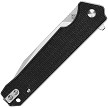 QS111G1 QSP Knife Mamba Linerlock Pocket Knife Micarta 