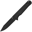 QSP Knife Mamba Linerlock Pocket Knife Micarta - QS111G2 