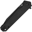 QS111G2 QSP Knife Mamba Linerlock Pocket Knife Micarta 