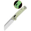 QSP Penguin Glyde Lock Pocket Knife Glow in the Dark - QS130GLH1 