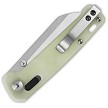 QSP Penguin Glyde Lock Pocket Knife Glow in the Dark - QS130GLH1 