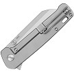 QS130XLF1 QSP Knife Penguin Plus Framelock Pocket Knife Carbon Fiber 