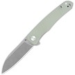 QSP Otter Linerlock Pocket Knife Jade - QS140D1 
